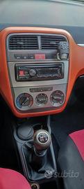Fiat grande punto 1.3 metano