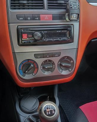Fiat grande punto 1.3 metano