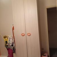 Camera da letto bambina