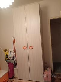 Camera da letto bambina