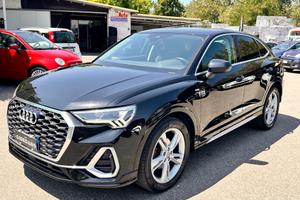 Audi q3 Sportback 35 tdi 150 cv s-Line edition s-t