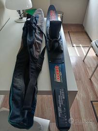 Sci Nautico Hammer + guanti O'Connelly