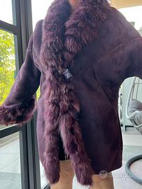 Pelliccia montone Shearling originale