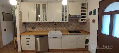 Cucina Ikea componibile