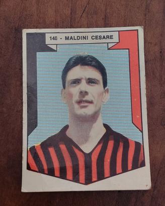 Figurina Maldini Cesare 