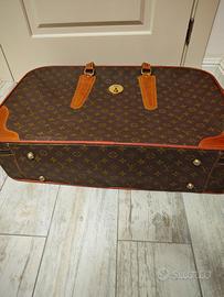 Louis Vuitton Valigia Vintage Monogram Originale 