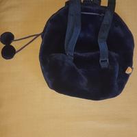 Zainetto Disney in ecopelliccia