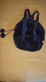 Zainetto Disney in ecopelliccia