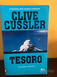 Tesoro di Clive Cussler