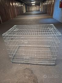 gabbia per cani