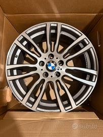 cerchi in lega bmw M-sport