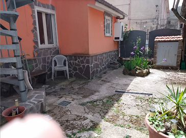 Casetta roccamonfina indipendente