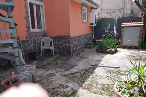 Casetta roccamonfina indipendente