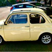 Fiat 500 F 1967 Epoca