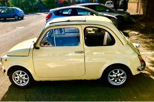 Fiat 500 F 1967 Epoca