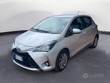 Toyota Yaris Hybrid 1.5 Hybrid Active