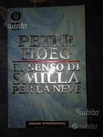 Il Senso Di Smilla Per La Neve,Peter Hoeg