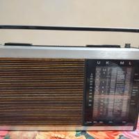 RADIO D'EPOCA MARCA GRAETZ  MODELLO PAGINO 304