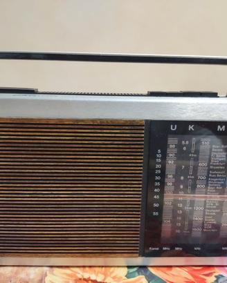 RADIO D'EPOCA MARCA GRAETZ  MODELLO PAGINO 304