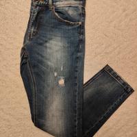 Jeans strappi imperial