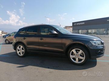 Audi q5 diesel full optional
