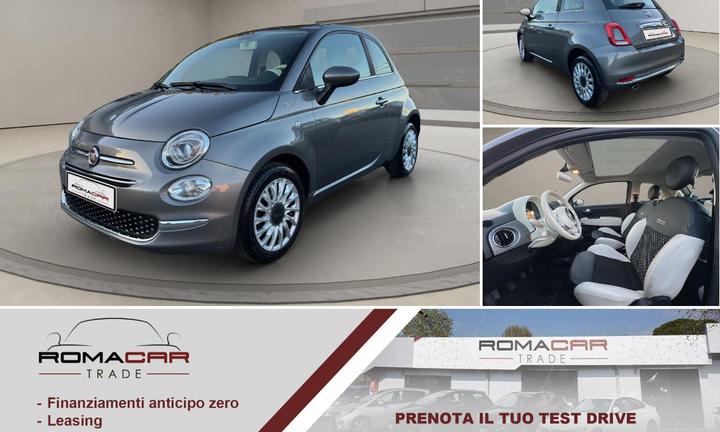 FIAT 500 (2015-2024) - 500 1.0 Hybrid Dolcevita