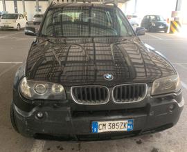 Bmw x3 3.0 td