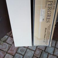 Piastrelle da parete doccia