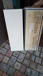 Piastrelle da parete doccia