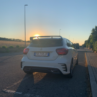 Mercedes Classe A 200d executive