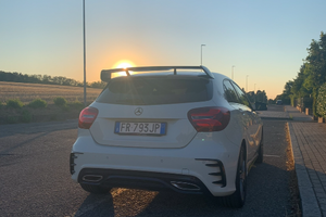 Mercedes Classe A 200d executive