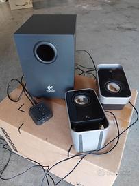 Casse Logitech LS 21
