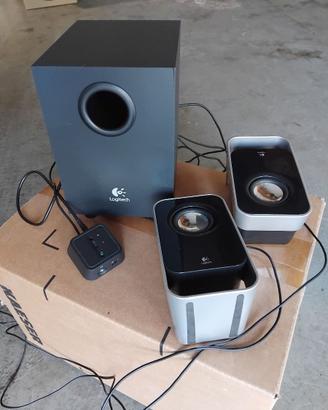 Casse Logitech LS 21