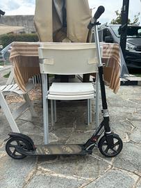 Monopattini Oxelo MID7 pieghevoli in alluminio(x2)