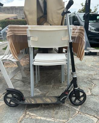 Monopattini Oxelo MID7 pieghevoli in alluminio(x2)