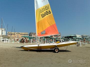 Laser standard 106806