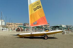 Laser standard 106806