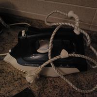 Ferro da stiro Rowenta con asse da stiro Gimi