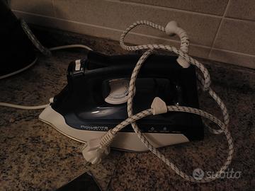 Ferro da stiro Rowenta con asse da stiro Gimi