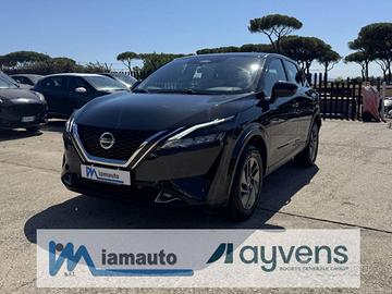 NISSAN Qashqai X-TRONIC MHEV 1.3cc 158cv AUTOMAT