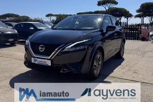 NISSAN Qashqai X-TRONIC MHEV 1.3cc 158cv AUTOMAT