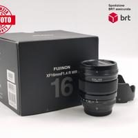 Fuji XF 16 F1.4 R WR (Fujifilm)