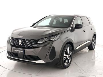 PEUGEOT 5008 1.2 puretech t Allure Pack 130cv (7 P
