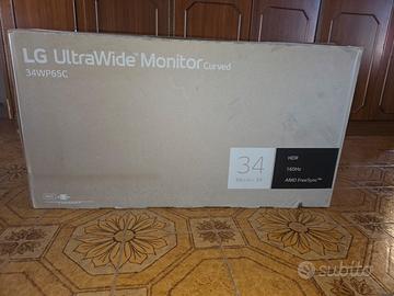 schermo ultra-wide 