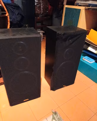 casse stereo aiwa