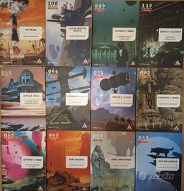 urania collezione 11 volumi - nuovi