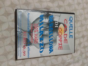 Dvd Le CALDE Coppie, edicola, vintage, raro