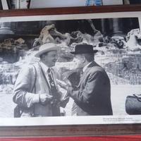 QUADRO VINTAGE SOGGETTO CINEMA TOTO'