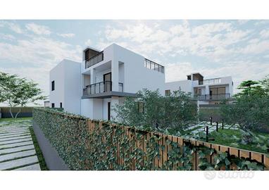 Villa di 100 m² con 4 locali a Palermo