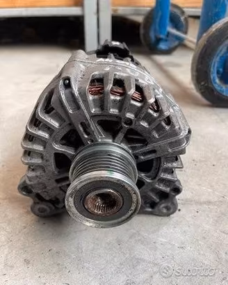 Alternatore Per Audi A4 2019 DEU 2.0 Diesel